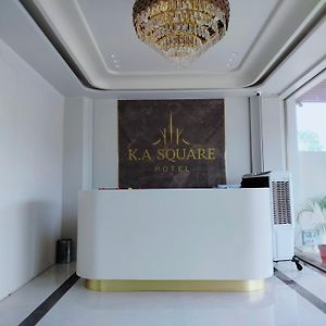 Hotel K A Square Bhopal Exterior photo