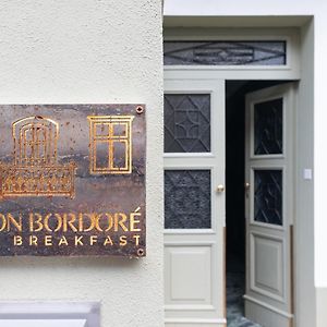 Maison Bordore Acomodação com café da manhã Faença Exterior photo