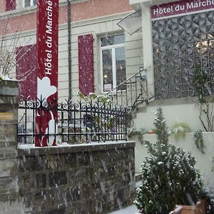 Hôtel du Marché Lausana Exterior photo