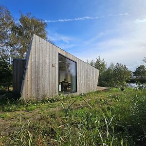 Tiny House De Klyster Hotel Westergeest Exterior photo