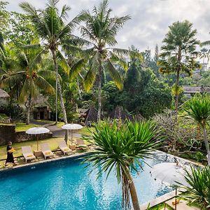 Pertiwi Resort & Spa Ubud Exterior photo