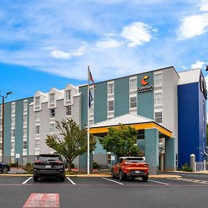 Comfort Inn & Suites Staunton Exterior photo