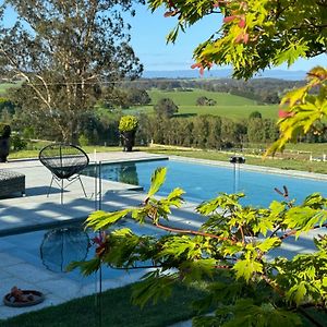 Wake Up To Stunning Views - Luxury Summer Escape By Scotch Hill Truffle Farm Hotel Neerim South Exterior photo