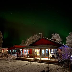 Tastulan Lomakylae Hotel Kaustinen Exterior photo