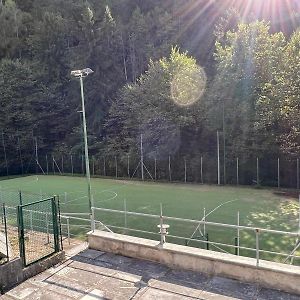 Casa Ferrara Di Monte Baldo Vila Exterior photo