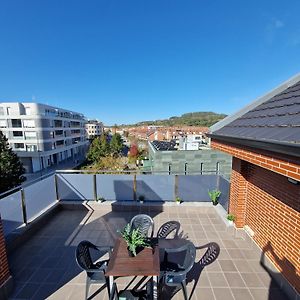 Nuevo Duplex Con Terraza Cerca De Playa Y Metro Apartamento Urduliz Exterior photo