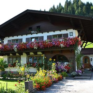 Haus Thurner Hotel Wagrain Exterior photo