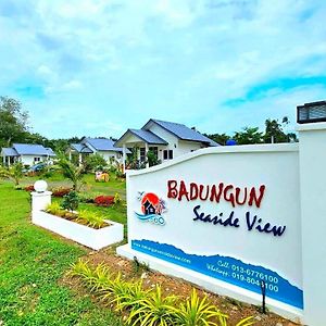 Badungun Seaside View Vila Kuala Penyu Exterior photo