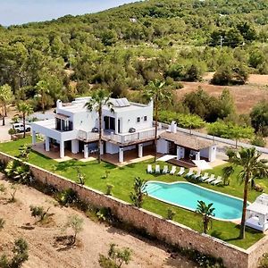 Ferienhaus Mit Privatpool Fuer 10 Personen Ca 450 Qm In Bella Vista, Ibiza Westkueste Von Ibiza Vila Sant Antoni de Portmany Exterior photo