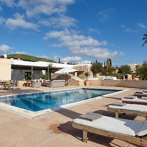 Ferienhaus Mit Privatpool Fuer 12 Personen Ca 350 Qm In Ibiza-Stadt, Ibiza Suedkueste Von Ibiza Vila Exterior photo