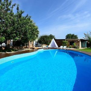 Ferienhaus Mit Privatpool Fuer 8 Personen Ca 150 Qm In Sant Jordi De Ses Salines, Ibiza Suedkueste Von Ibiza Vila Exterior photo