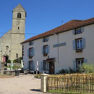 Grange D'Anjeux Bed & Breakfast Acomodação com café da manhã Exterior photo