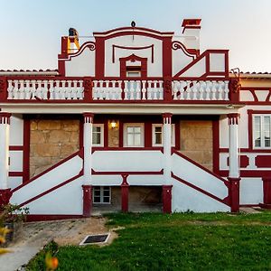 Casa De Torres Vila Coirón Exterior photo