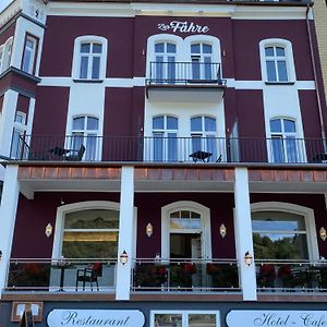 Pension Zur Faehre Boppard Exterior photo