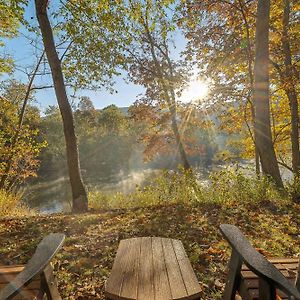 Herons Rest - Escape By The River Vila Great Cacapon Exterior photo