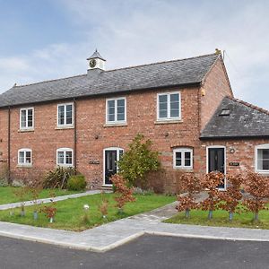 Apple Tree Barn- Uk40791 Vila Church Minshull Exterior photo