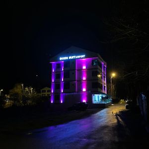 Ozn Suit Airport Apartamento Arnavutkoy Exterior photo