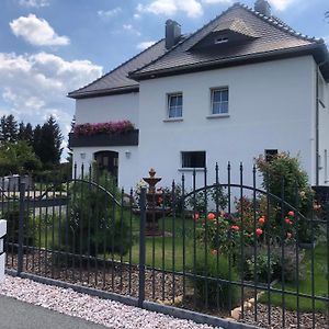 Ferienwohnung-Hainberg Ebersbach-Neugersdorf Exterior photo