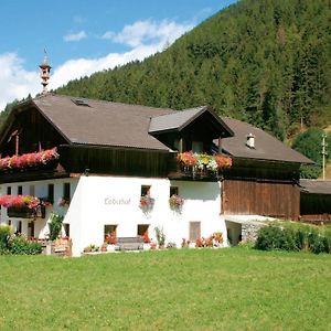 Loderhof Sand In Taufers Apartamento Exterior photo