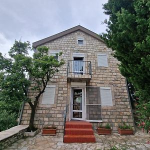 Cliff House Vila Budva Exterior photo