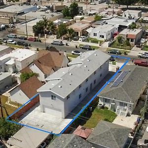 Lovely Private Bedroom Near Sofi/Usc Los Angeles Exterior photo