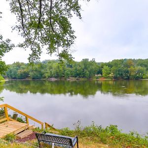 Peaceful Riverfront Retreat With Yoga And Art Studio! Apartamento Berryville Exterior photo