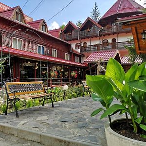 Pensiunea Cetate Hotel Balvanyos Exterior photo