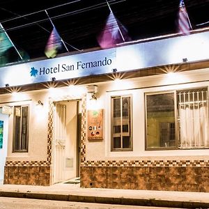 Hotel San Fernando Exterior photo