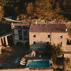 Mas El Mir Casa de hóspedes Ripoll Exterior photo