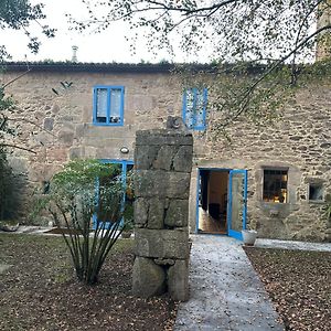 Casa Do Bidueiro Vila Luou Exterior photo