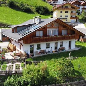 Xxl-Appartement Moarhof Urlaub Am Bauernhof Campo Tures Exterior photo