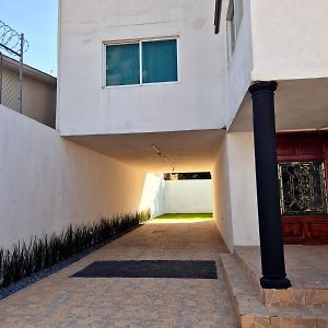 Residencia Amplia, Comoda Y Con Asadores Listos Vila Tlaxcala Exterior photo