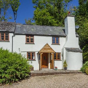 Hedgehog Cottage Wheddon Cross Exterior photo