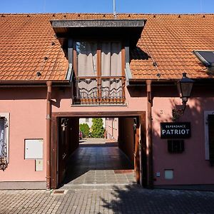 Penzión u MaMi Hotel Trnava Exterior photo