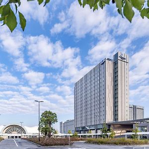 Doubletree By Hilton Tokyo Ariake Hotel Exterior photo