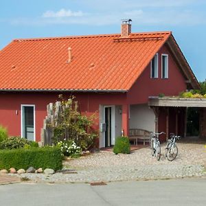 Traumhaftes Ferienhaus Mit Ostseeblick Vila Boiensdorf Exterior photo