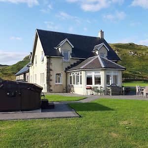 Degnish Farmhouse - Swwu Vila Kilmelfort Exterior photo