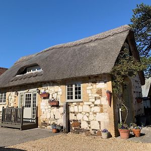 Brixton Barn Vila Mottistone Exterior photo