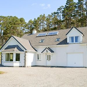 March Cottage Glenrossal Exterior photo