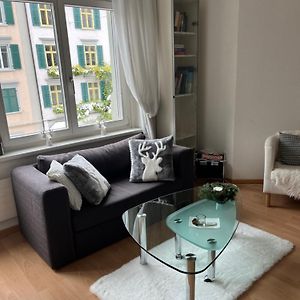 Over-Night City-Flat Apartamento St. Gallen Exterior photo