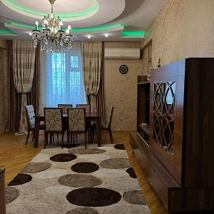 Entire Apartment In Baku Exterior photo