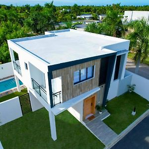 Lux 3Br Villa With Pool, Golf Punta Cana Exterior photo