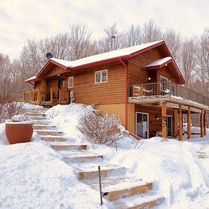 The Bear Cabin Vila Ironwood Exterior photo