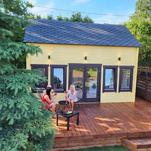 Tiny House Near Viljandi Lake Vila Exterior photo