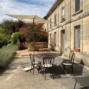 Maison De Campagne - La Belle Claudine Vila Laruscade Exterior photo