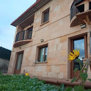 Casa Rural Con Jardin Privado Y Acceso Gratuito A Piscina En Urbanizacion Vila Carcedo de Burgos Exterior photo