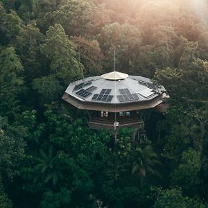 La Loma Jungle Lodge And Chocolate Farm Bocas Town Exterior photo