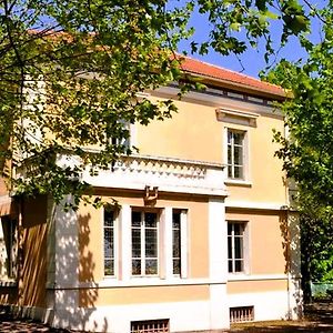 Villa Castel Chambres d'hôtes Rillieux-la-Pape Exterior photo