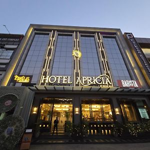 Hotel Apricia Ludhiana Exterior photo