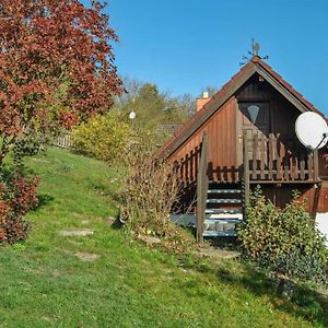 Utulna Chalupa V Blizkosti Znojma, Velmi Klidne Prostredi Vila Nemcicky  Exterior photo